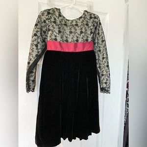 Vintage Gymboree girls dress